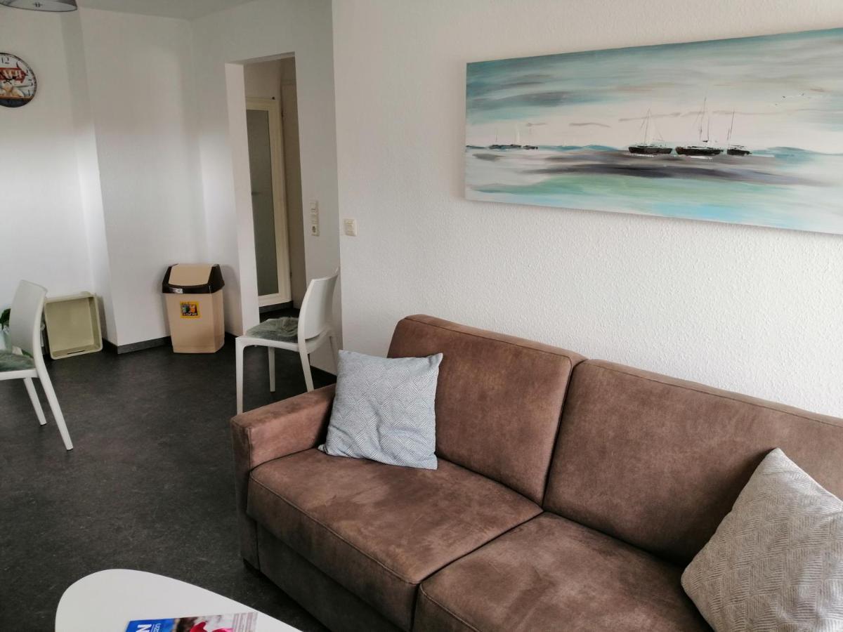 Apartment Haus Trossenstek I Busum