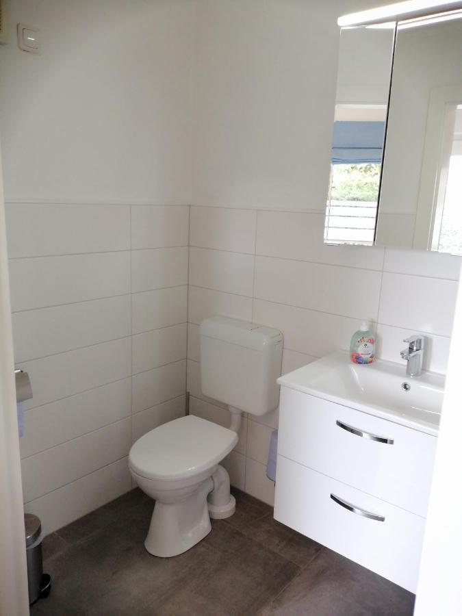 Apartment Haus Trossenstek I Busum