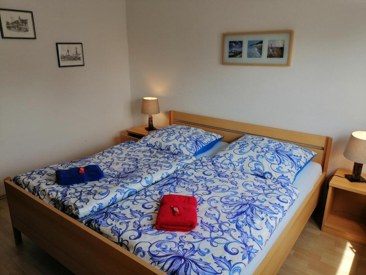 Apartment Haus Trossenstek I Busum