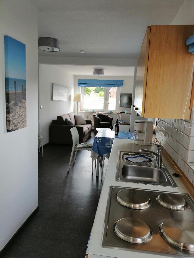 Apartment Haus Trossenstek I Busum