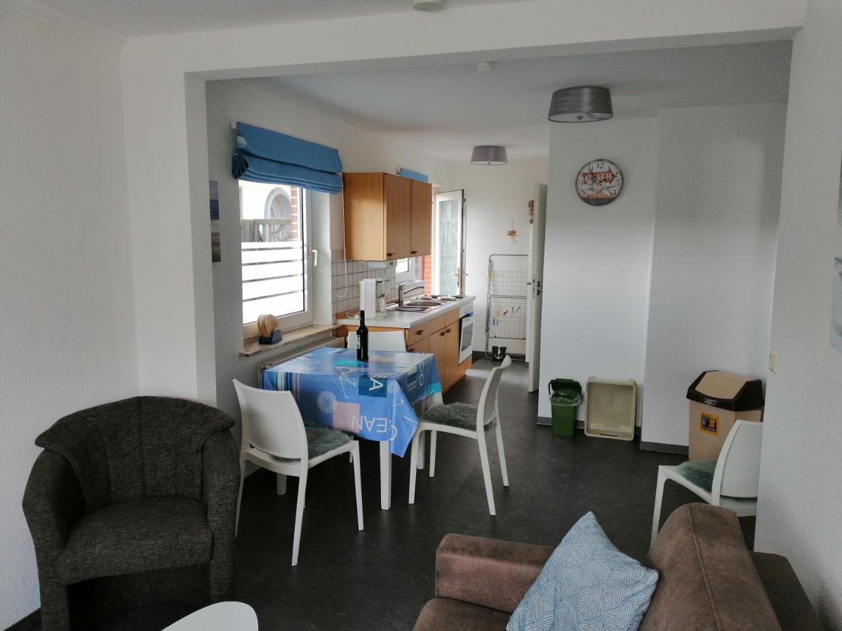 Haus Trossenstek I Apartment